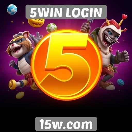 os jogos mais populares disponíveis no 5WIN LOGIN