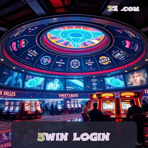 5WIN LOGIN: Domine os Jogos Com Estas Estratégias Incríveis