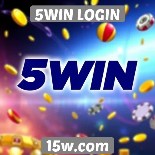 5WIN LOGIN oferece diversas opções de jogos online