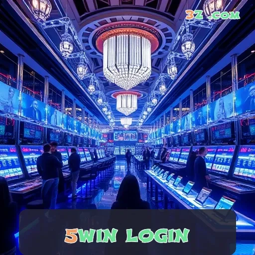 5WIN LOGIN: Novidades que Vão Revolucionar Seu Jogo Online
