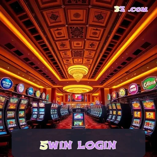 5WIN LOGIN: Explore o Universos do Poker com Emoção e Diversão