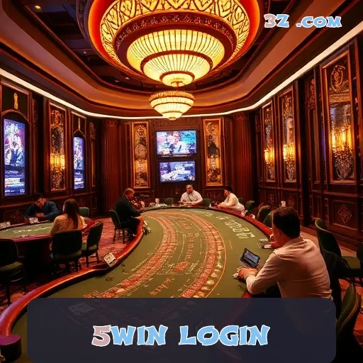 5WIN LOGIN: Descubra a Emocionante Seção Corrida e Seus Encantos