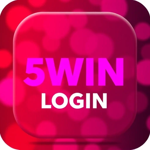 5WIN LOGIN logo